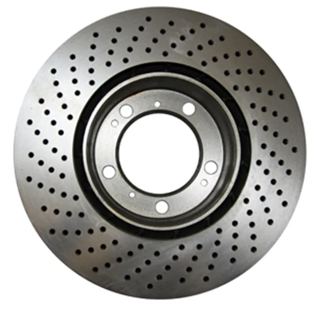EBC Front Premium Rotor Set For Mercedes - RK1916XD